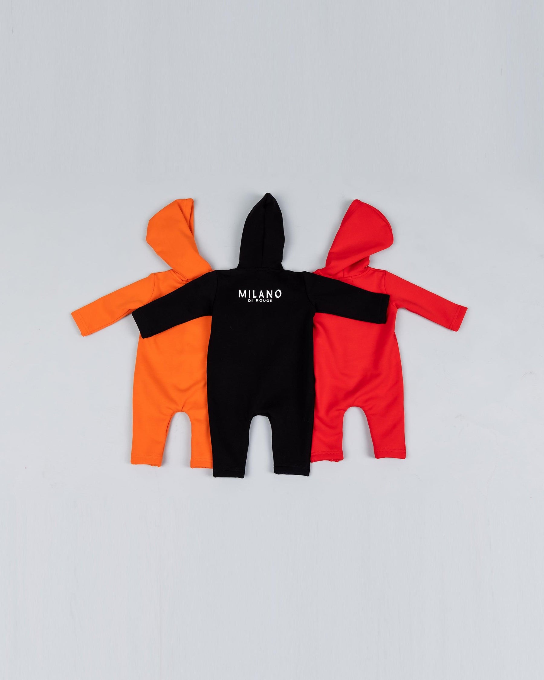 Liam Coverall - Milano Di Rouge
