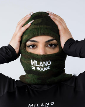 Marley Mask - Milano Di Rouge