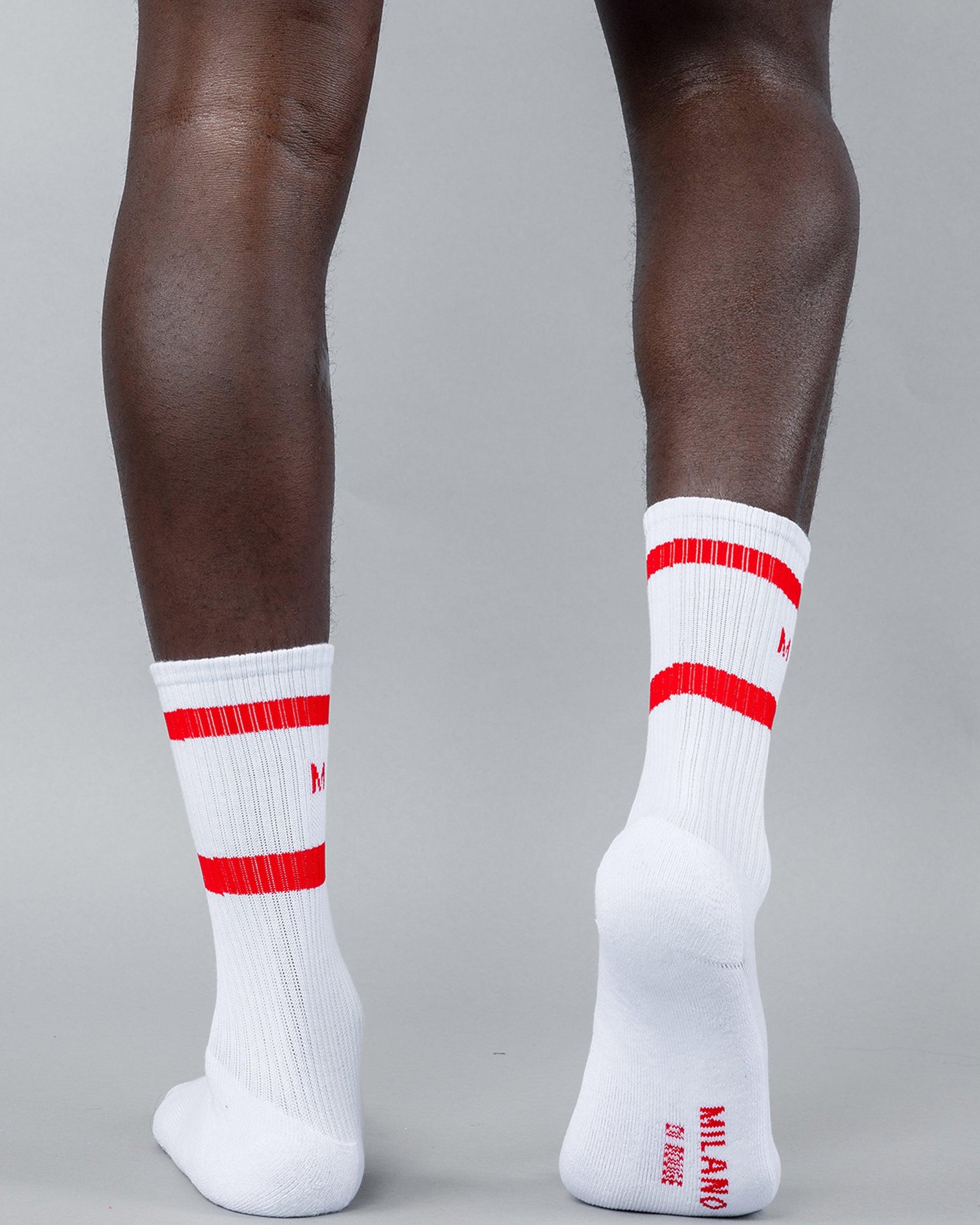 White/Red