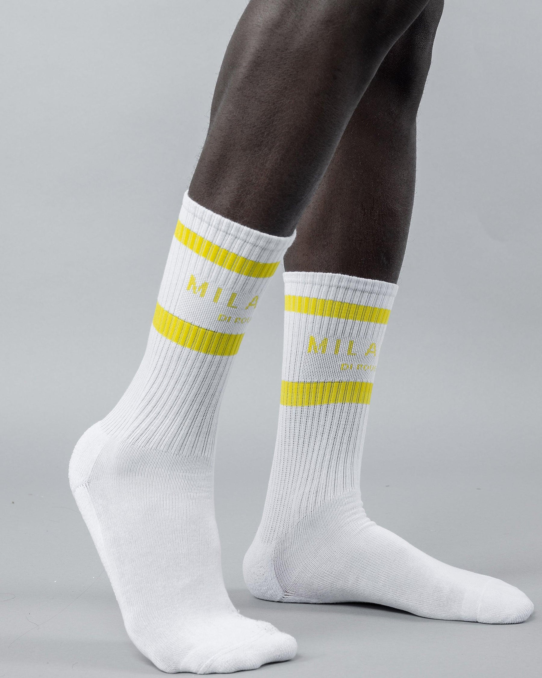 White/Yellow