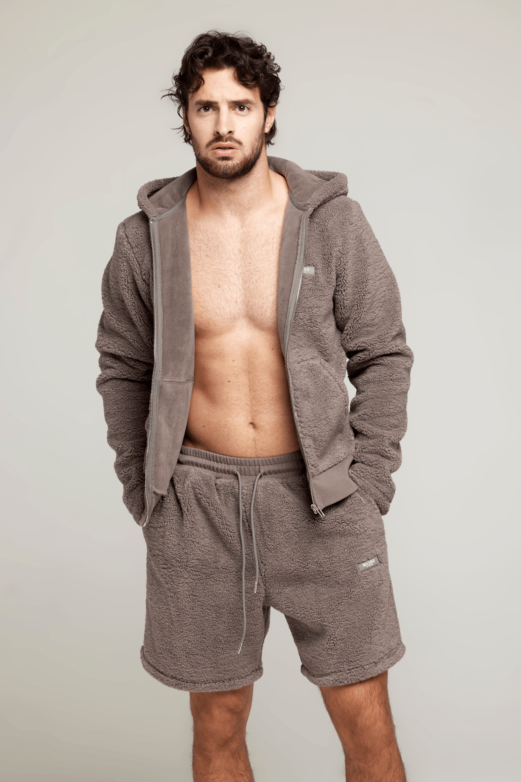Grey