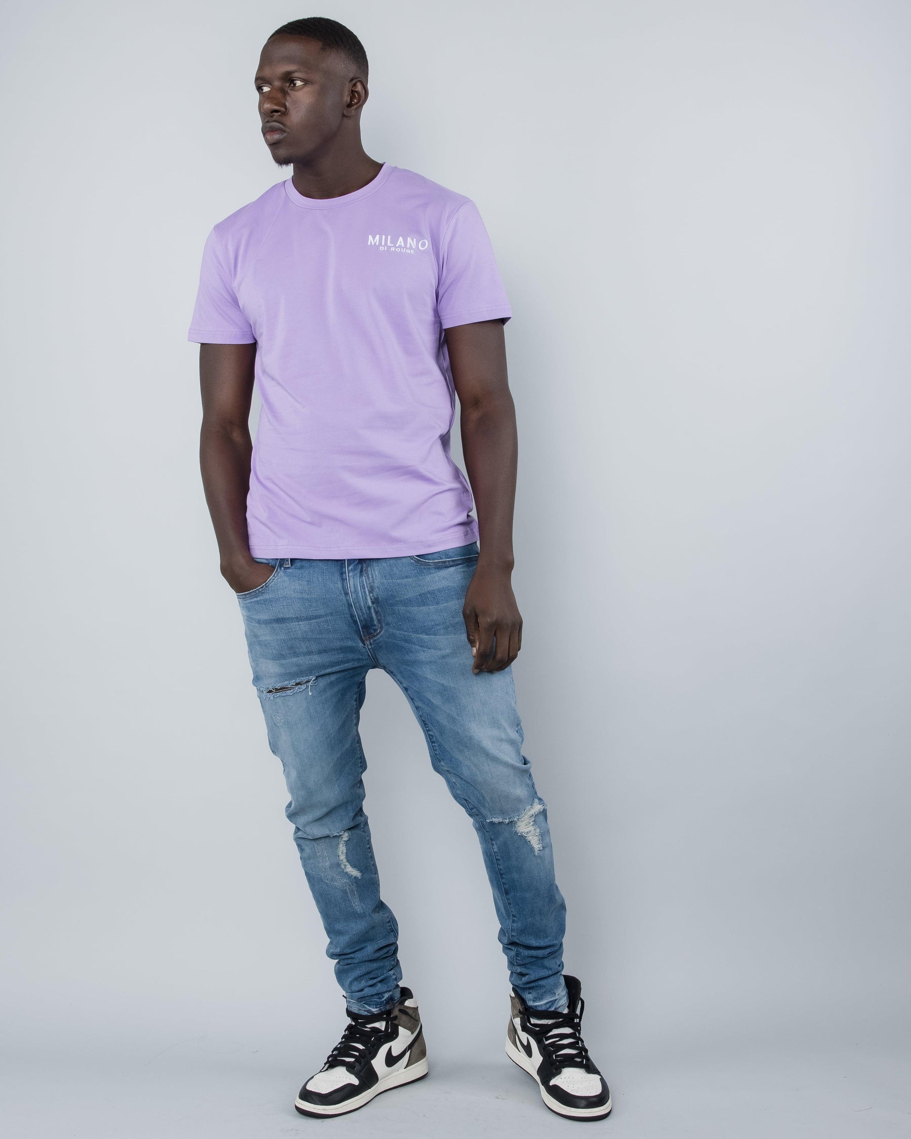 Nola Tee - Milano Di Rouge