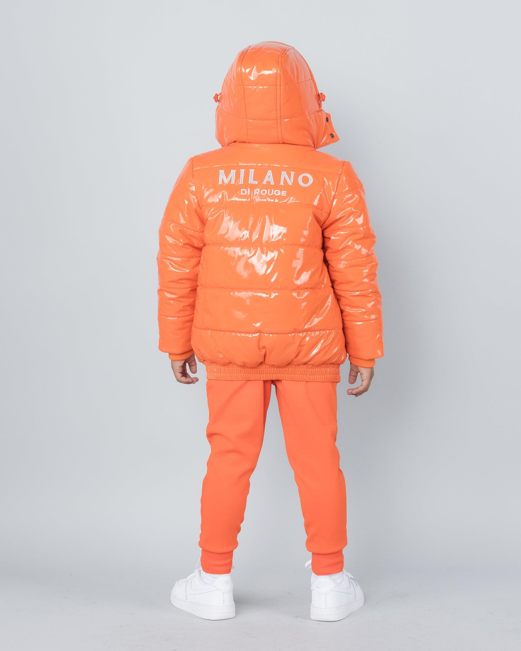 Kids Eli Puffer - Milano Di Rouge