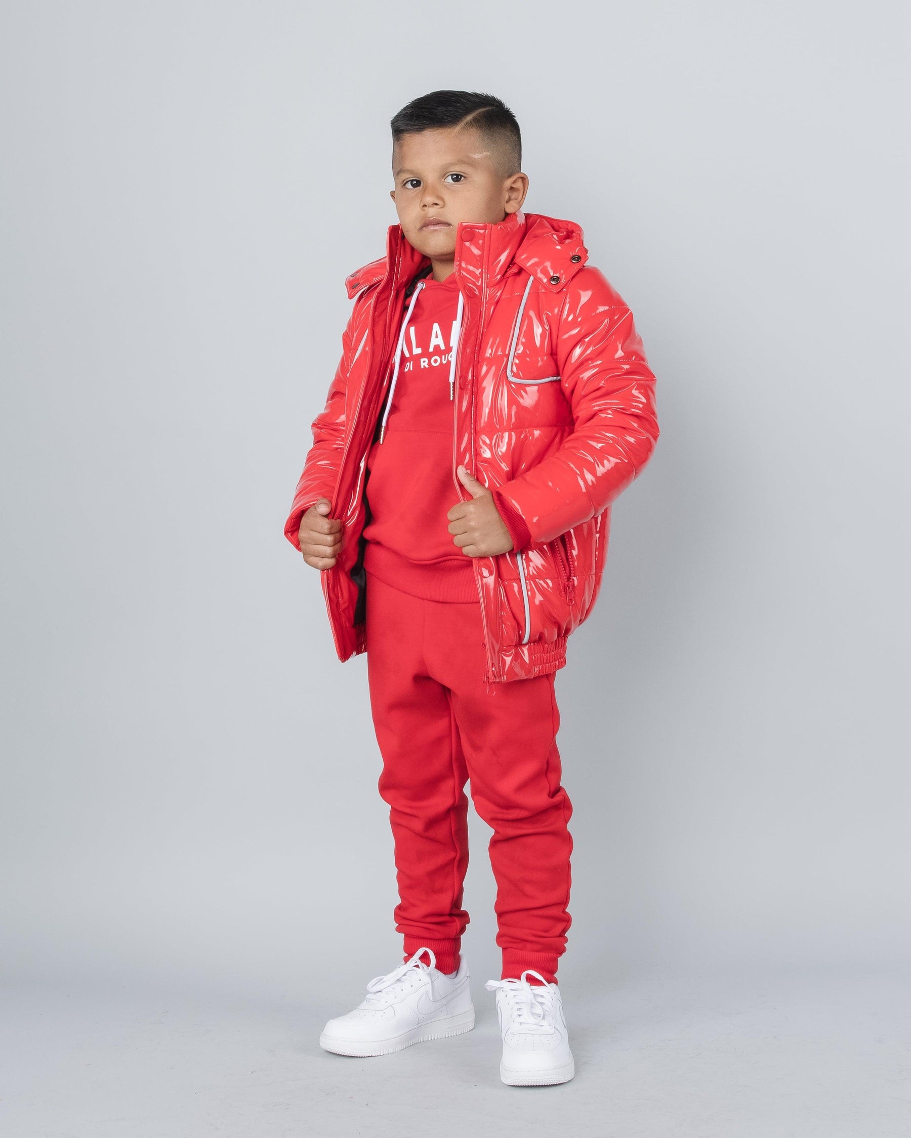 Kids Eli Puffer - Milano Di Rouge