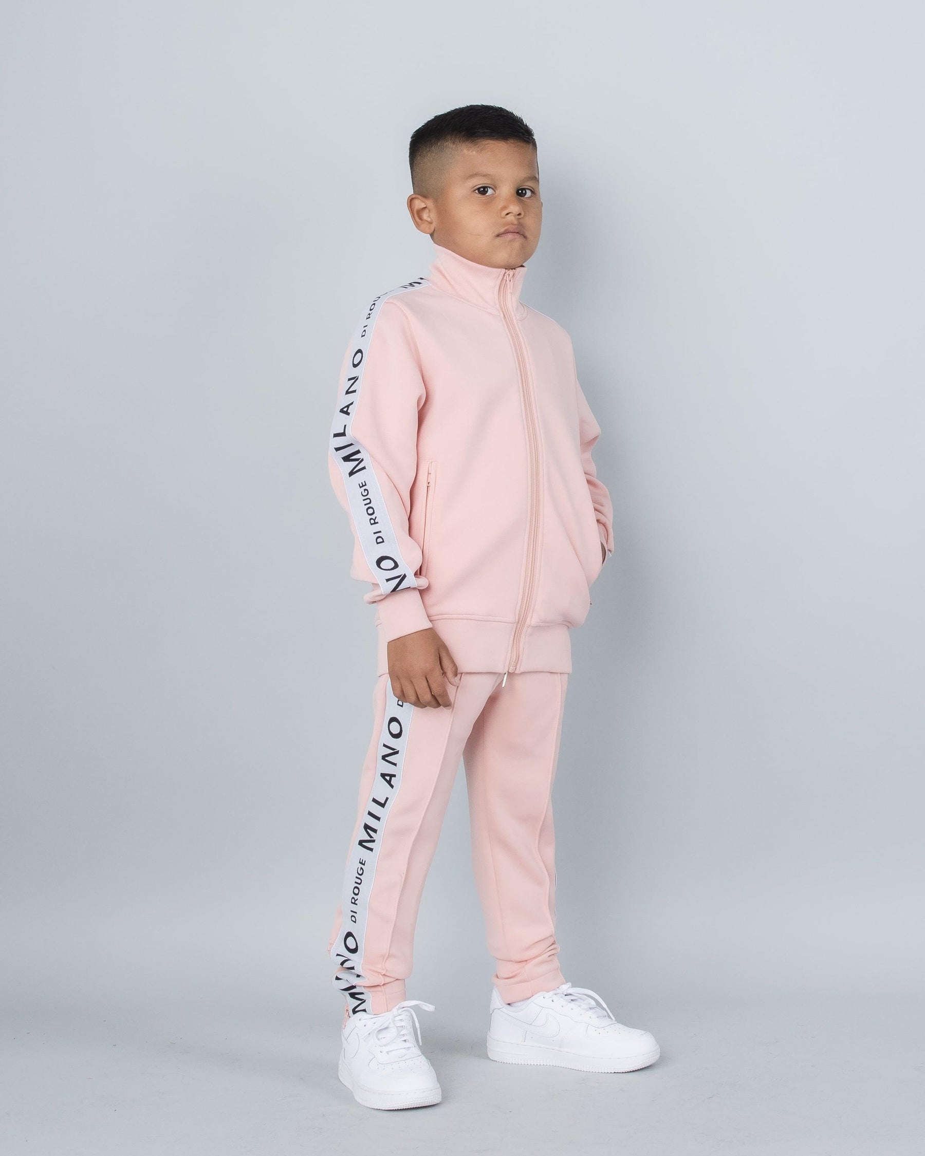 Kids Tyler Sweatsuit - Milano Di Rouge
