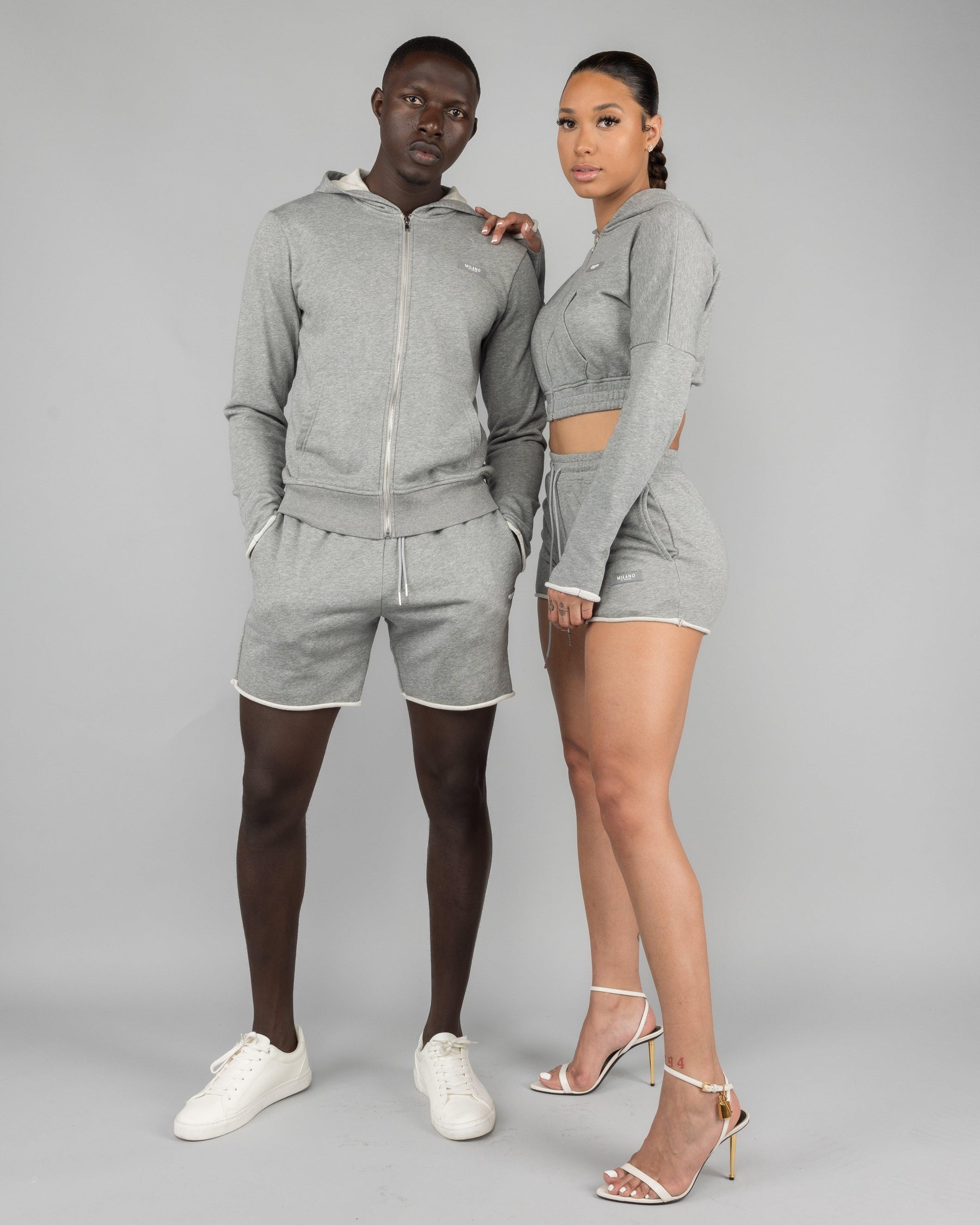 Grey