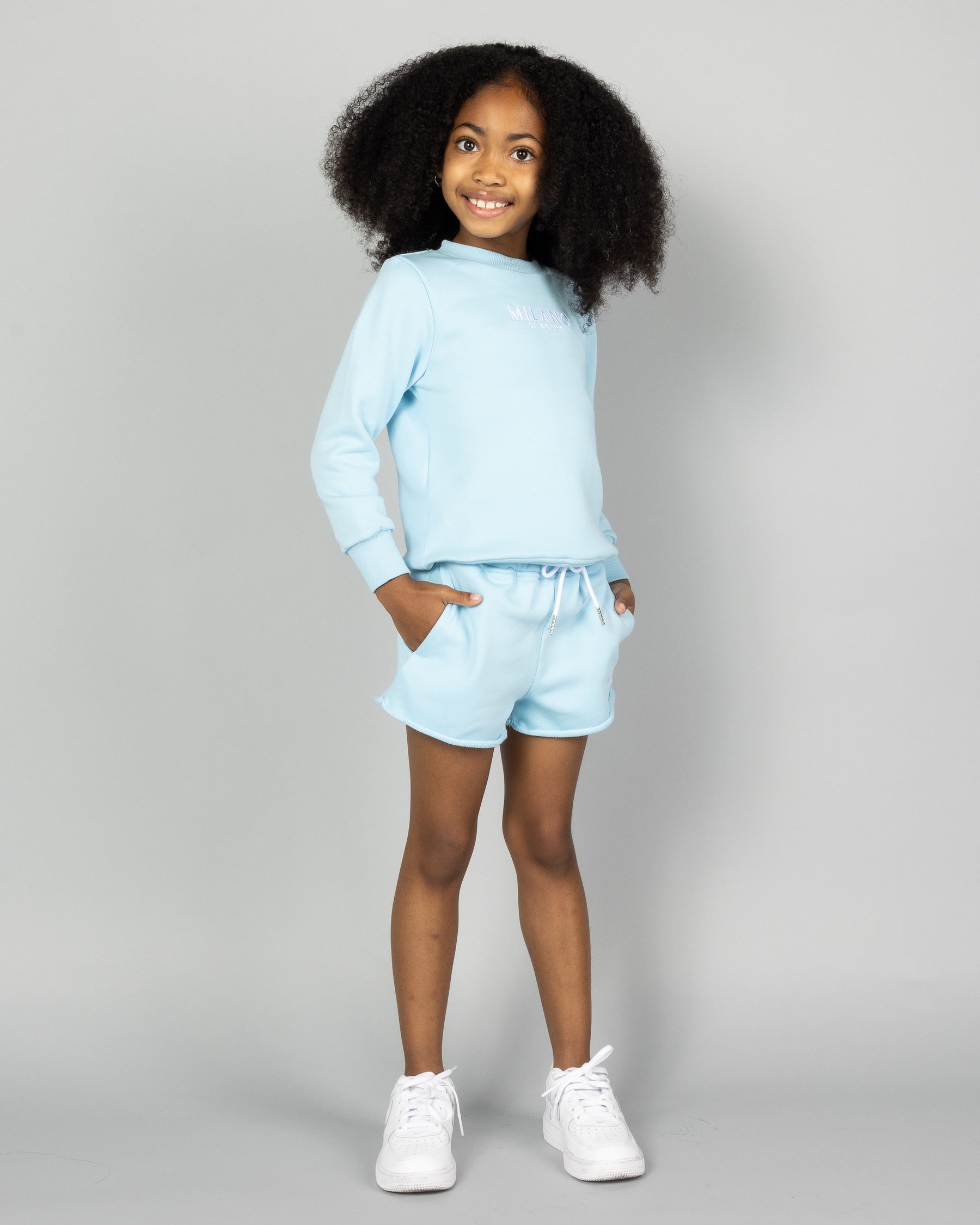 Powder/Blue