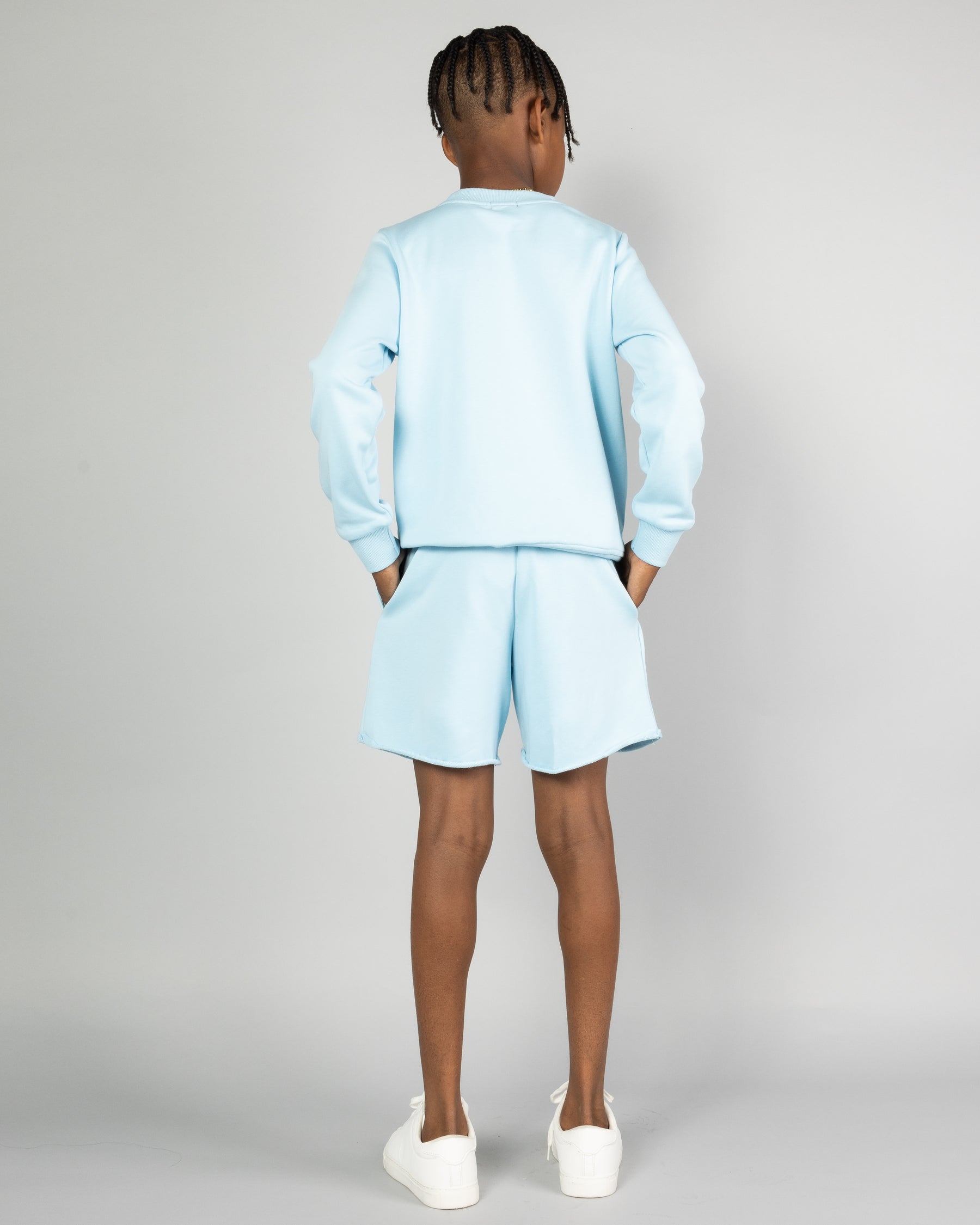 Powder/Blue