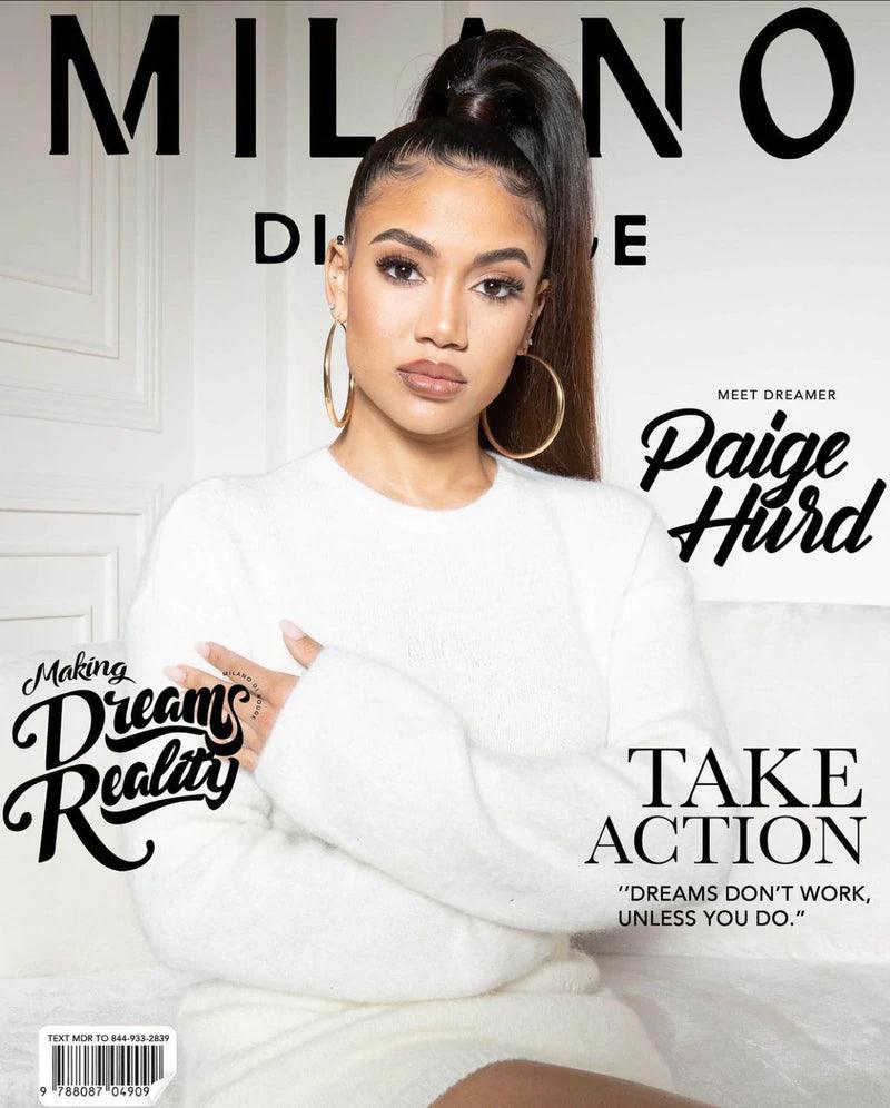 Making Dreams Reality Series: MDR x Paige Hurd - Milano Di Rouge