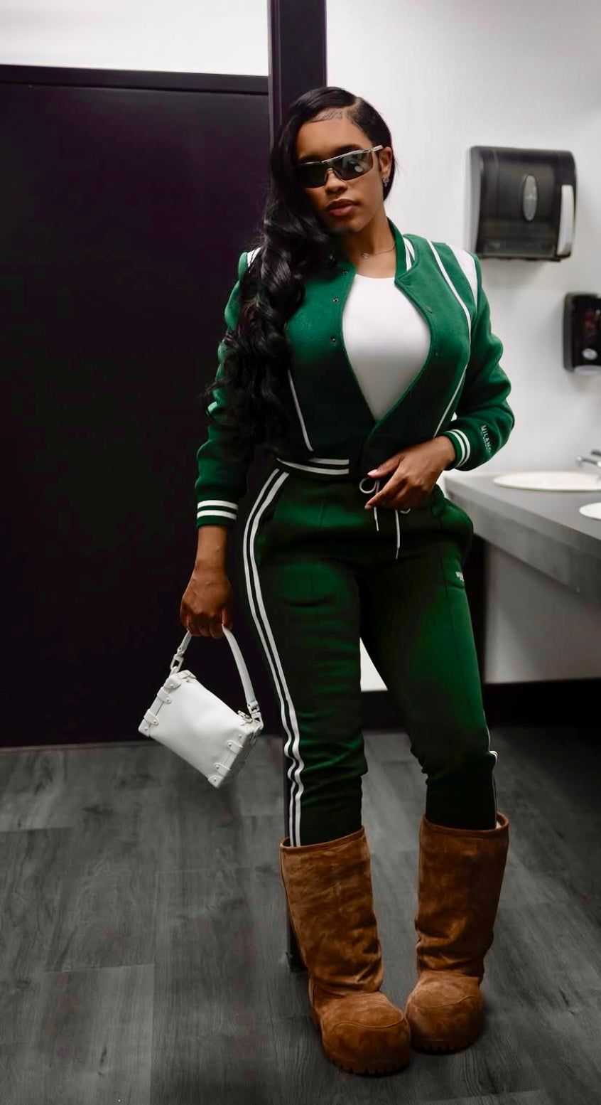 Gamble Jacket II