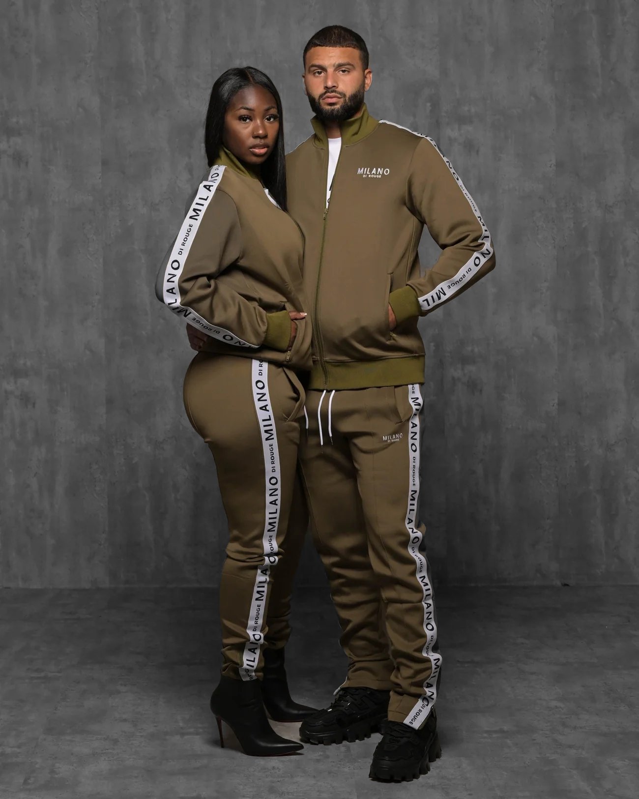 Milano tyler sweatsuit on sale