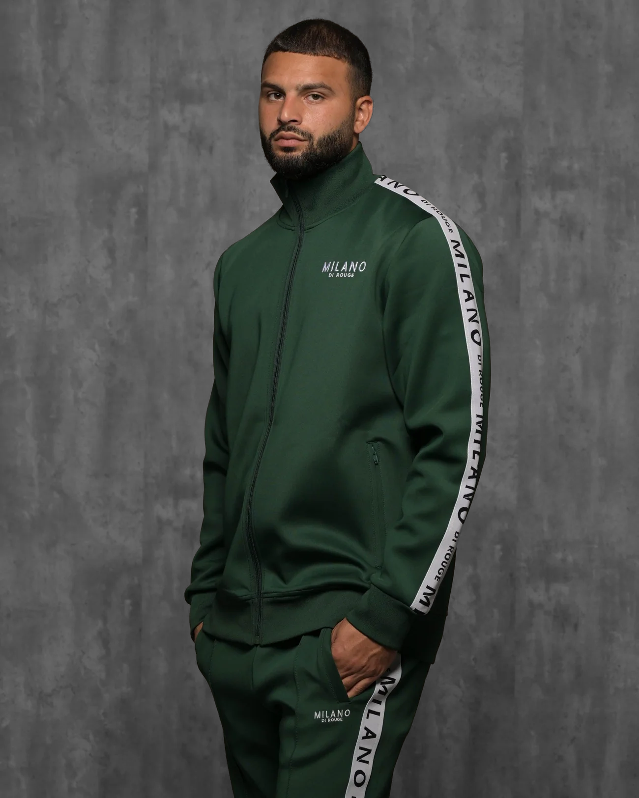 Milano tyler sweatsuit on sale