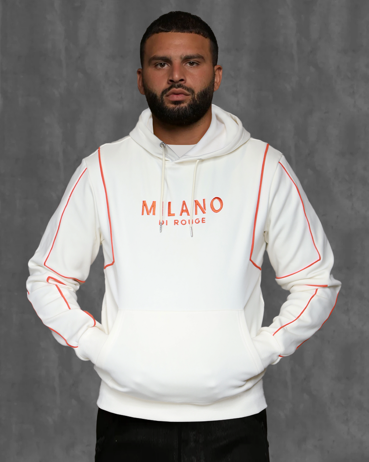 Mafia Lux Stretch Hoodie