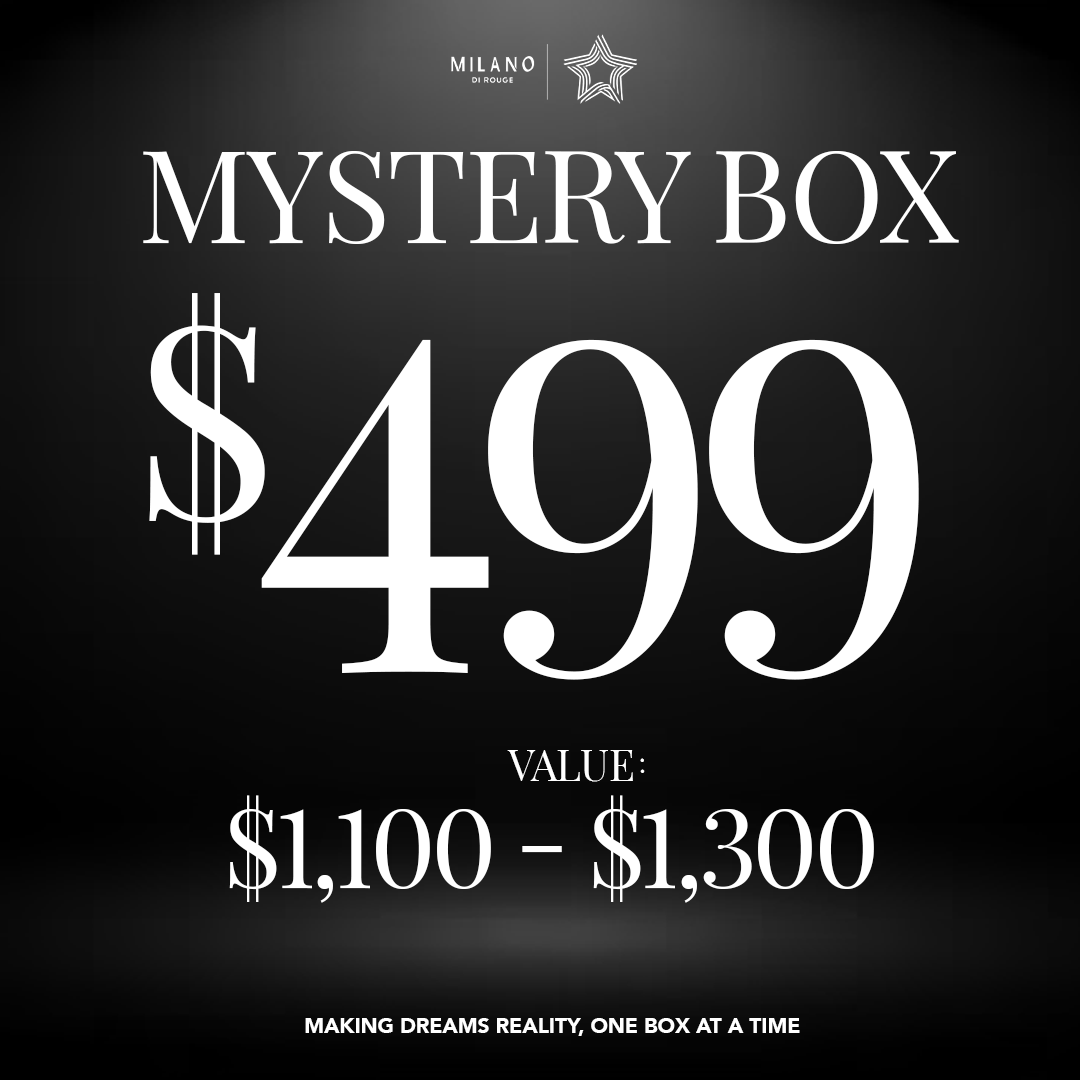 $499 Mystery Box