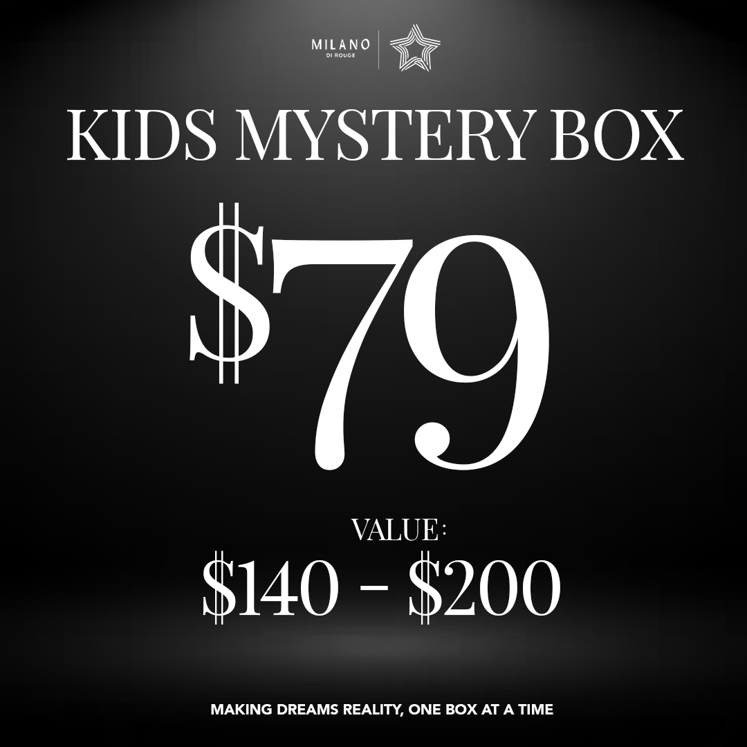 $79 Kids Mystery Box