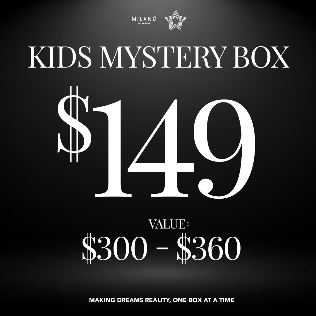 $149 Kids Mystery Box