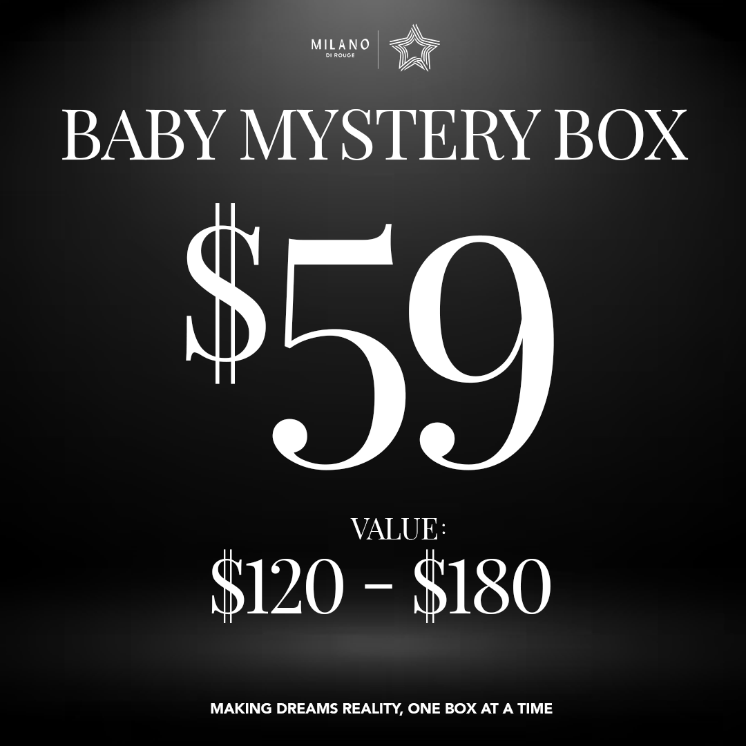 $59 Baby Mystery Box