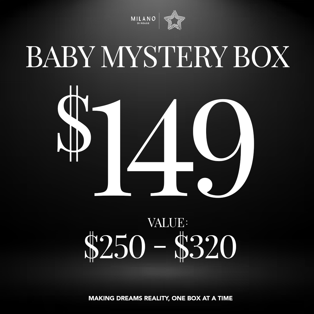 $149 Baby Mystery Box