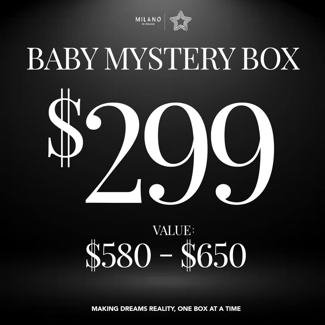 $299 Baby Mystery Box