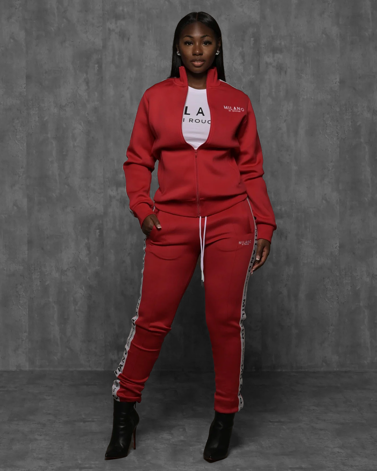 Milano di rouge sweatsuit womens online