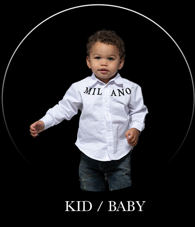 Milano Di Rouge Collection Label Kids