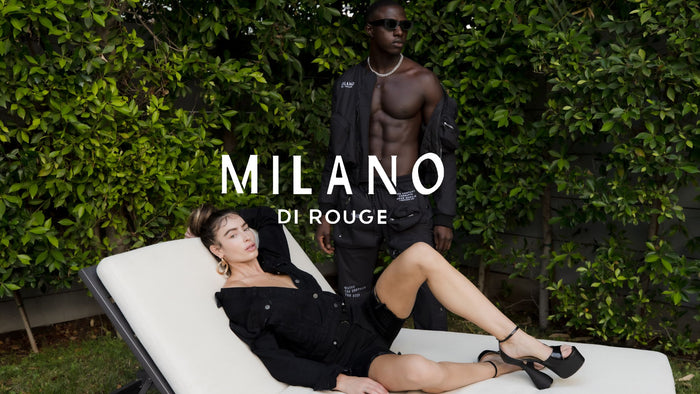 Milano Di Rouge | Where Luxury & Streetwear Collides