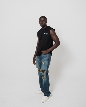Milano Signature Muscle Tee