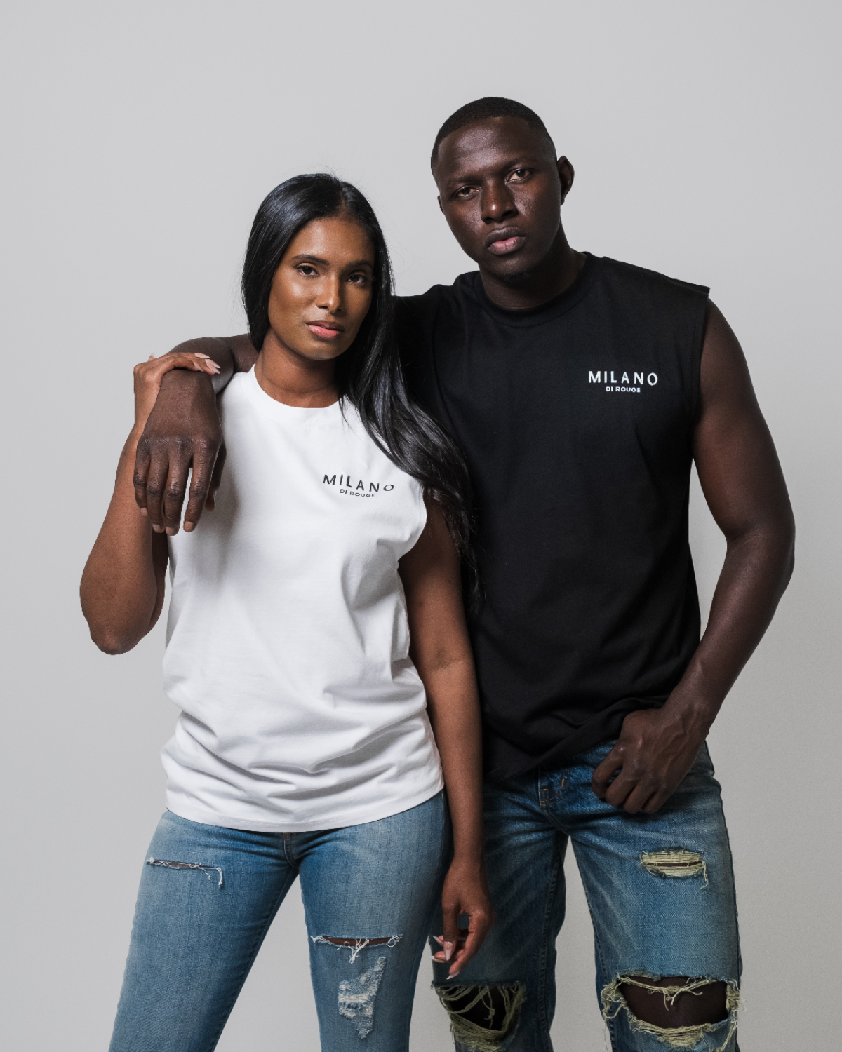 Milano Signature Muscle Tee