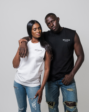 Milano Signature Muscle Tee