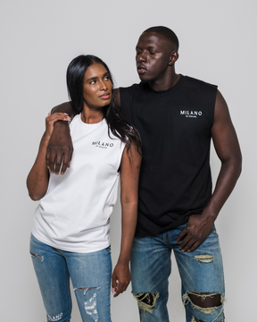 Milano Signature Muscle Tee
