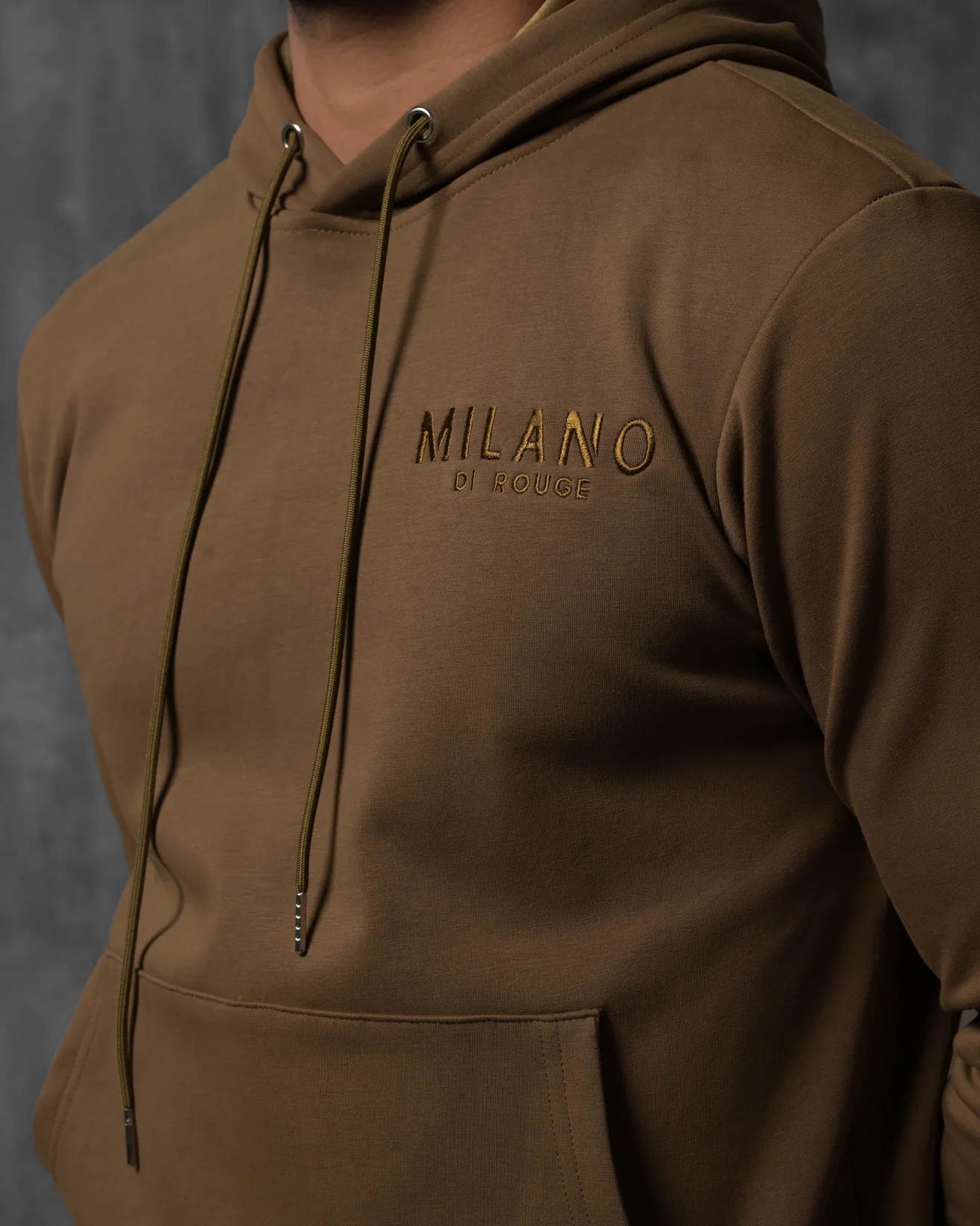 Milano di rouge hoodie online