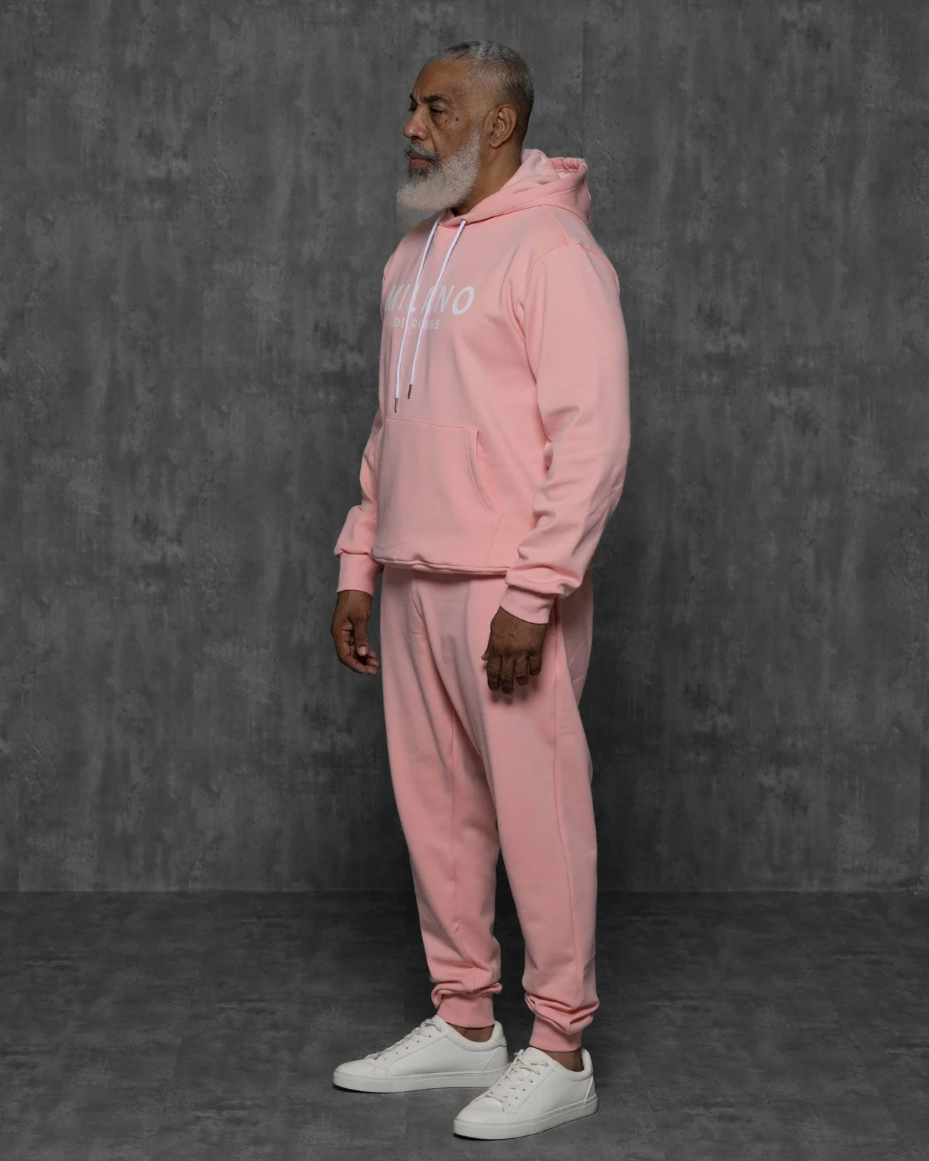 Milano di rouge sweatsuit mens on sale