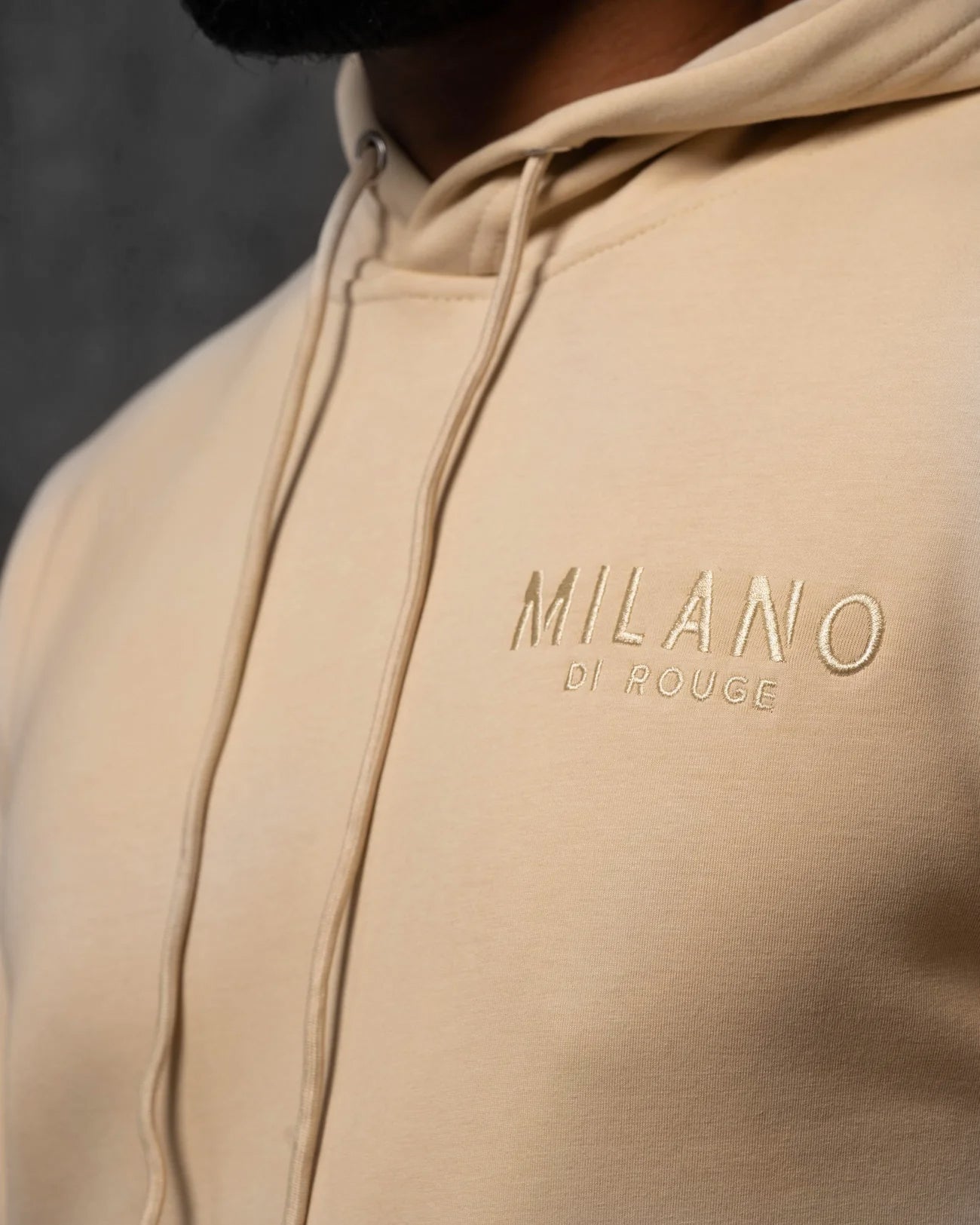 Miller Mono Hoodie