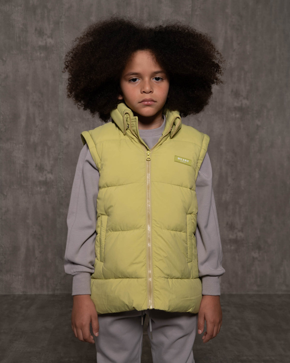 Kids Montana Puffer Coat