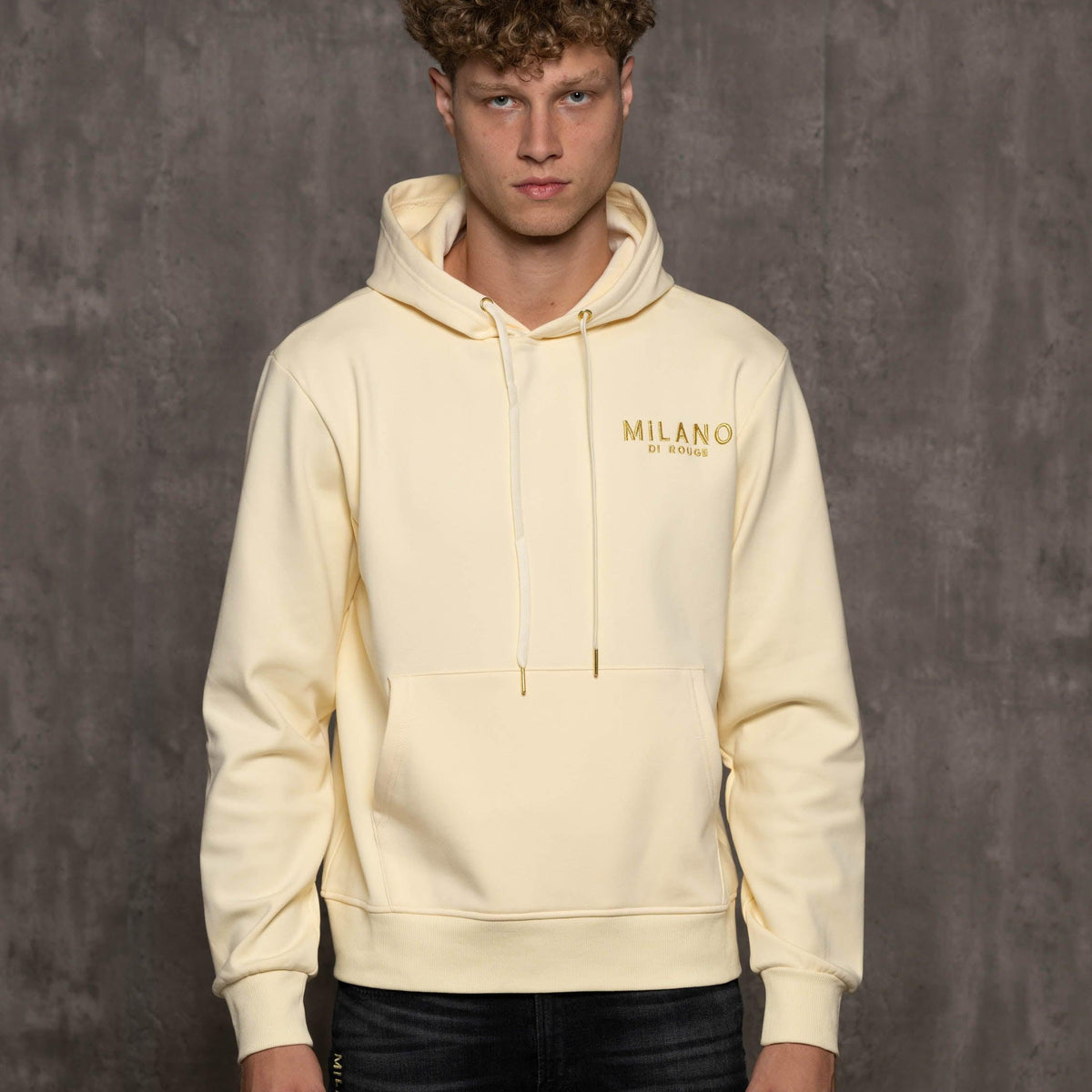 Milano hoodie 2025