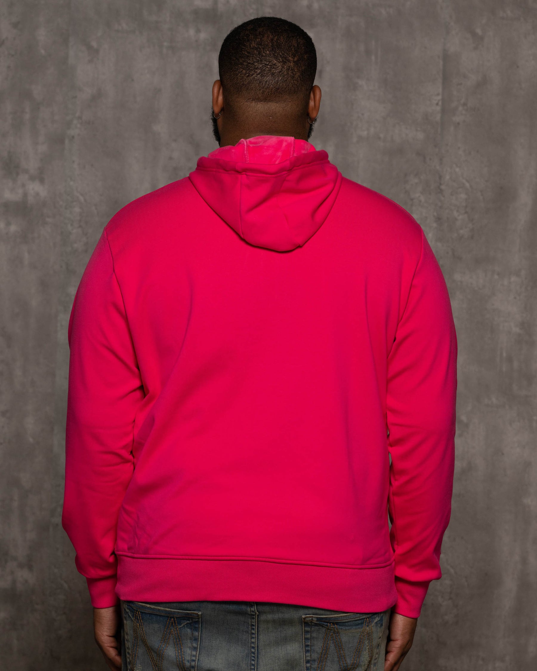 Military Lux Stretch Hoodie