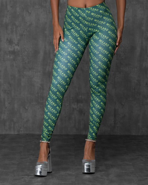 Lani Leggings – Milano Di Rouge