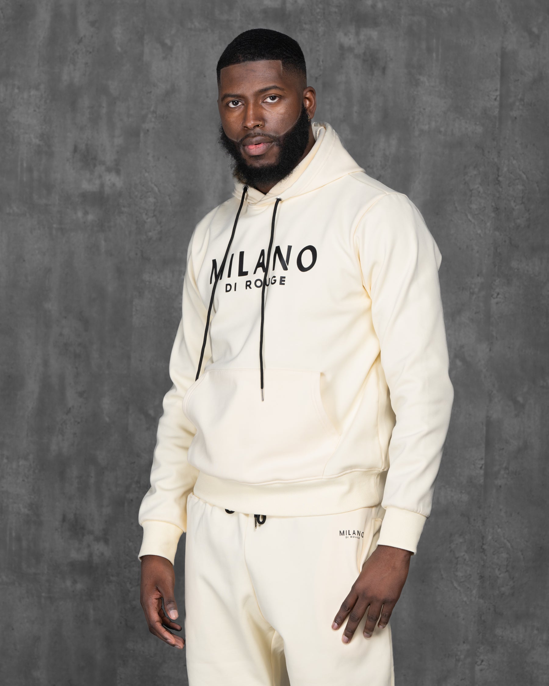 Milano di rouge sweatsuit mens on sale