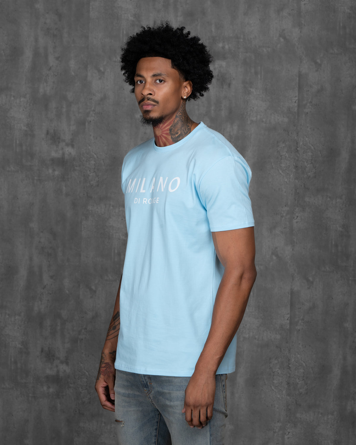 Powder/Blue