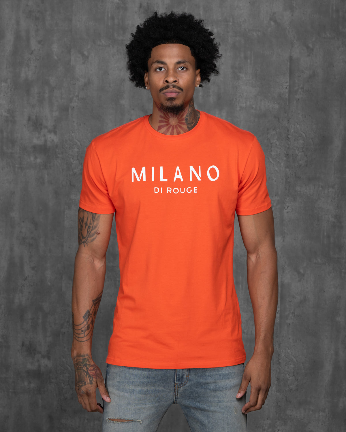 Milano di rouge crewneck hotsell