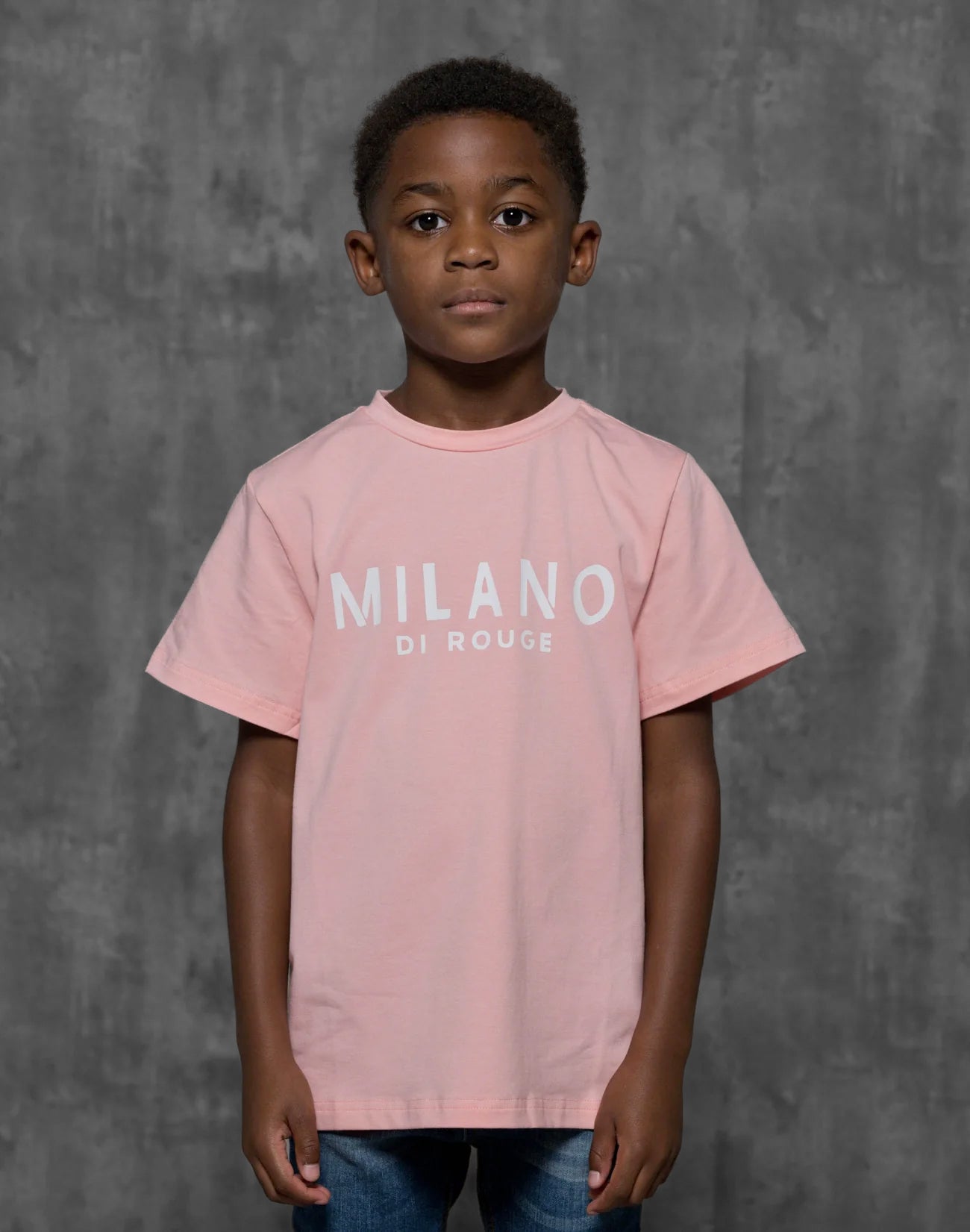 Kids Lux Signature Tee