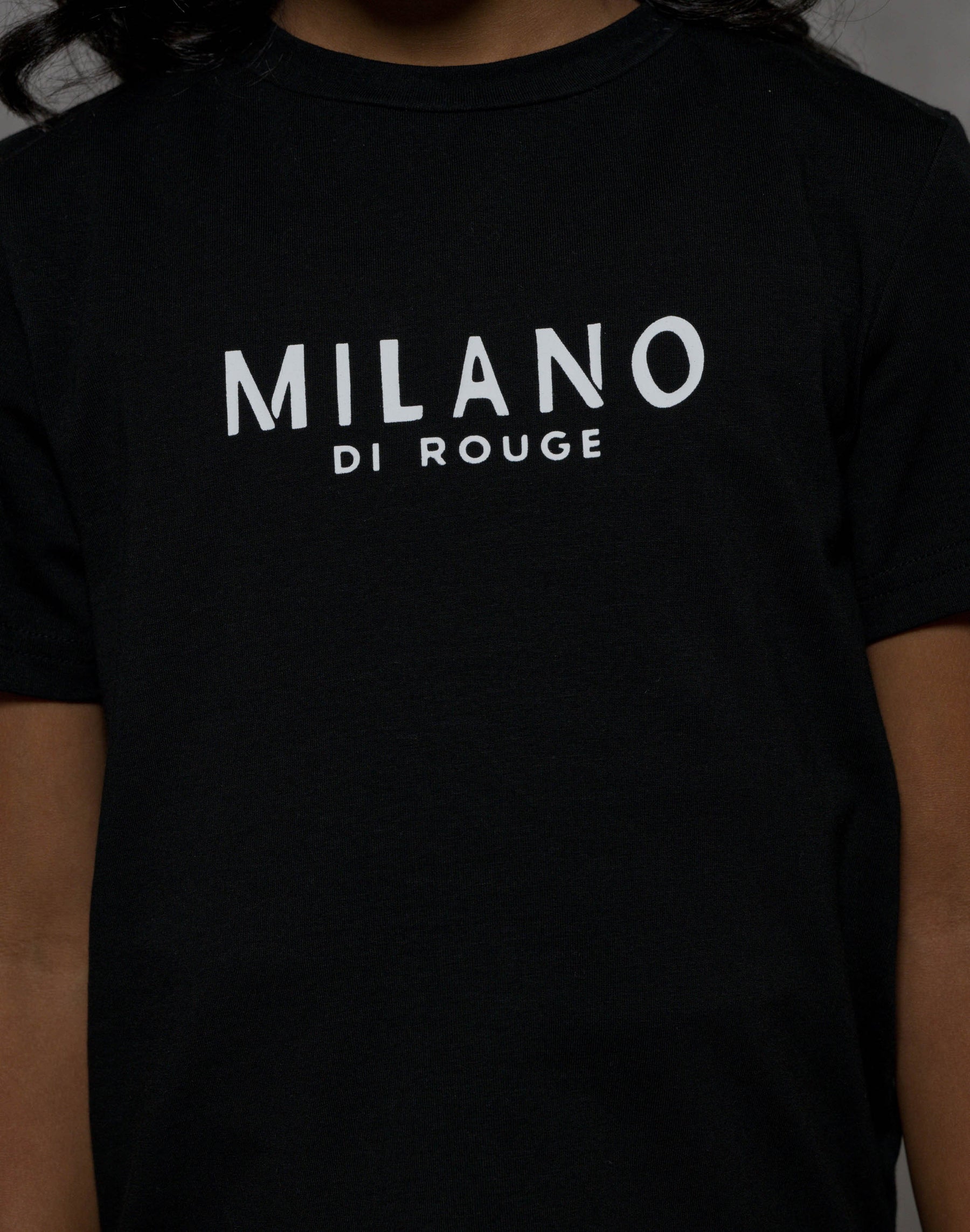 Kids Lux Signature Tee