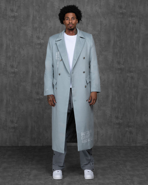 Christian Trench (Extended Length) – Milano Di Rouge