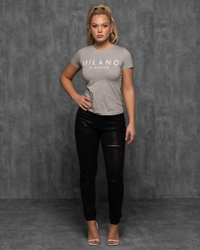 Women's Lux Signature Tee