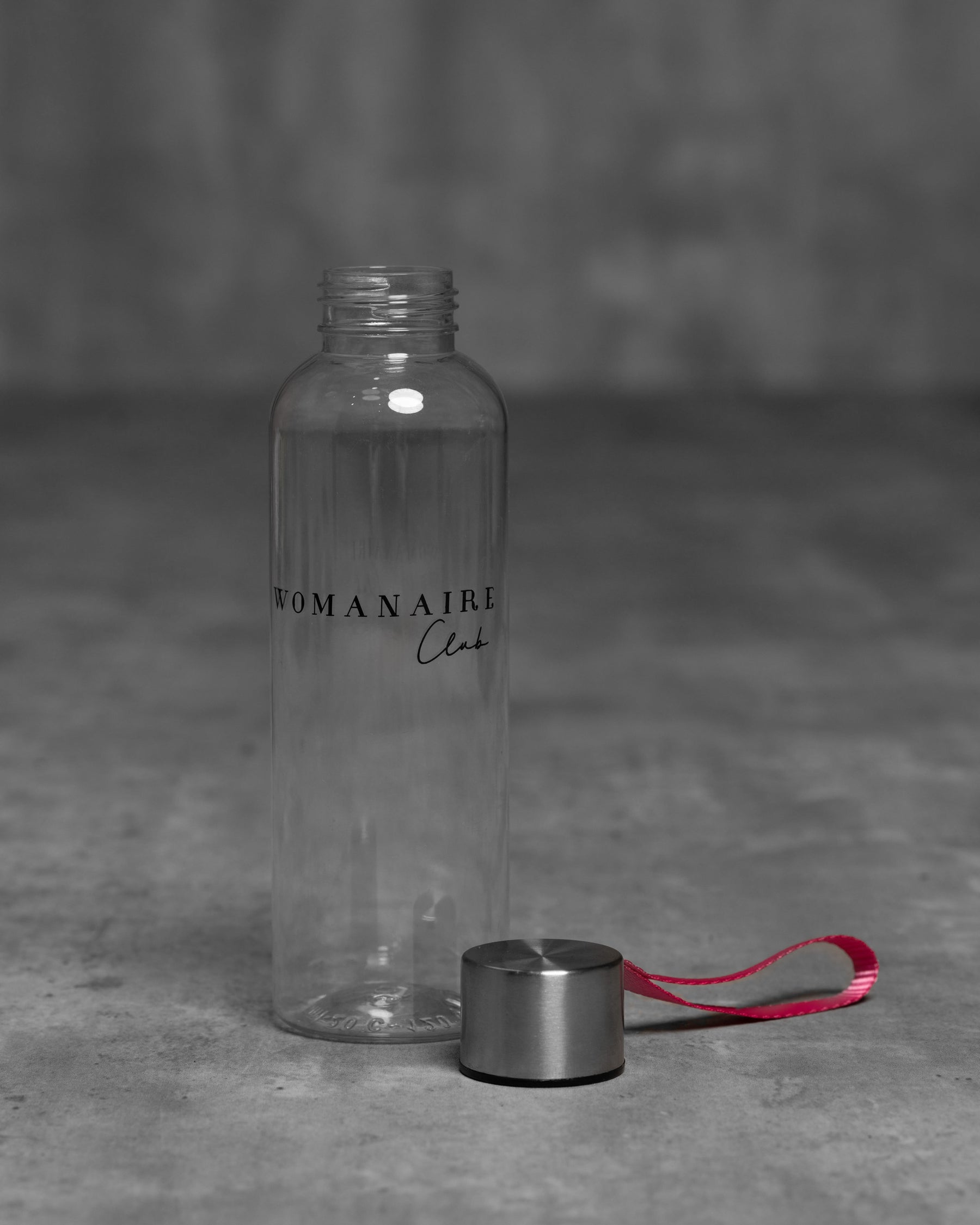 Womanaire Plastic Water Bottle
