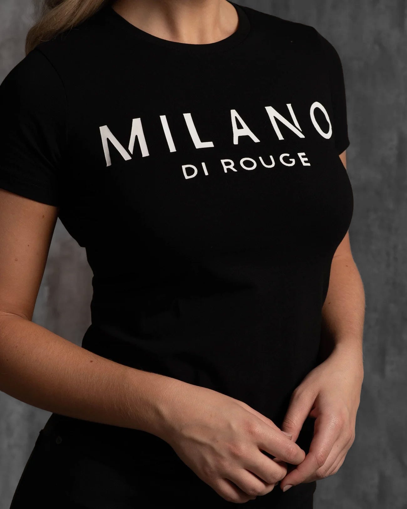 Women's Lux Signature Tee