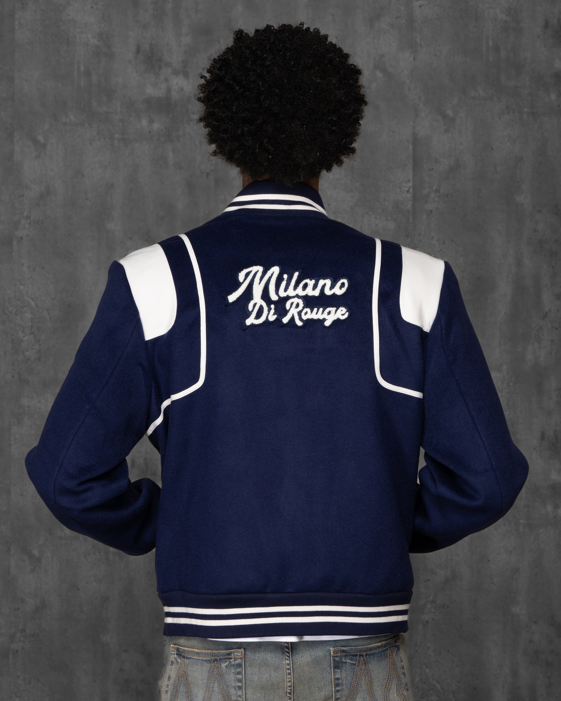 Gamble Jacket - Main Image