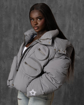 New York Puffer Coat