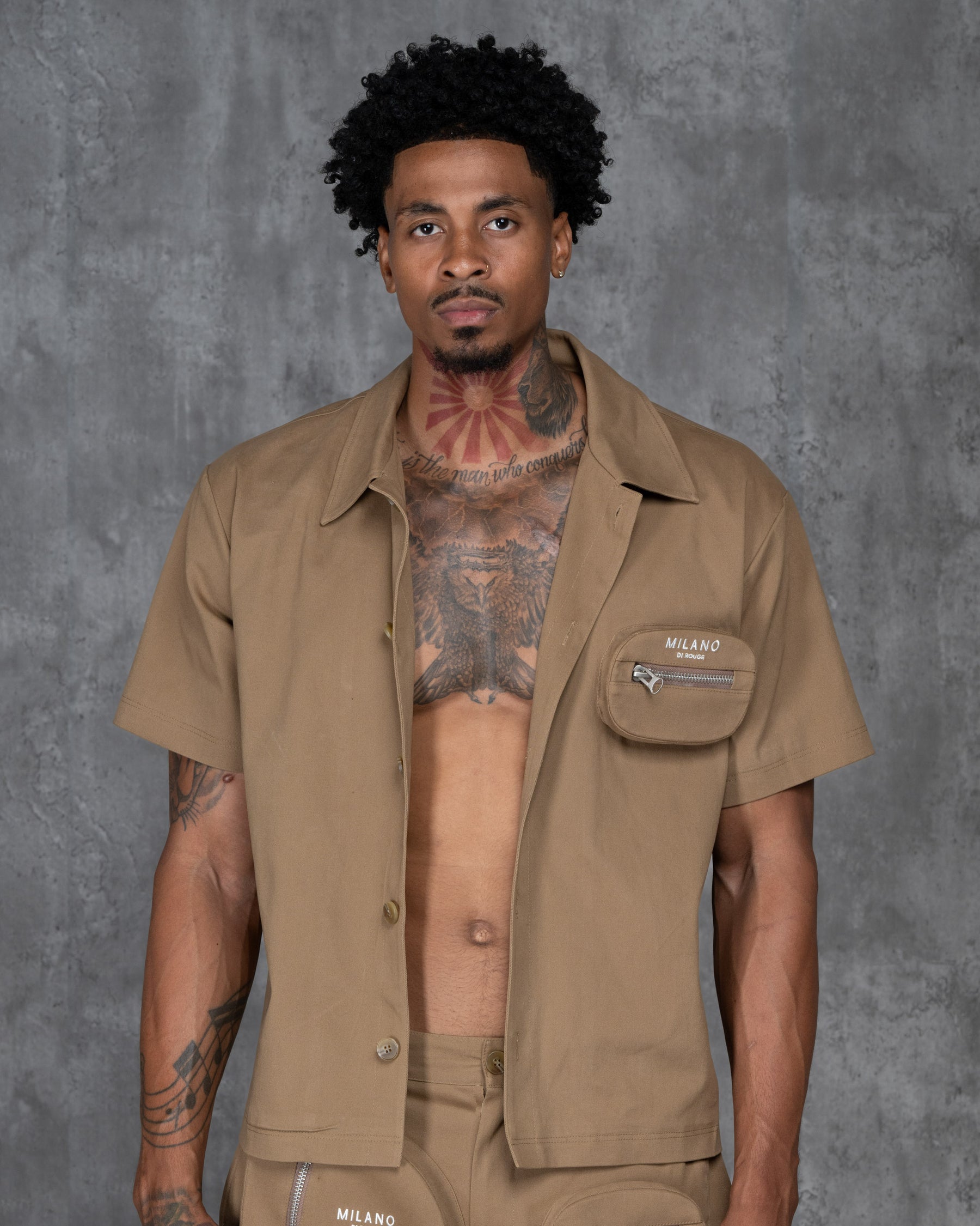 Fort Short Sleeve Shirt