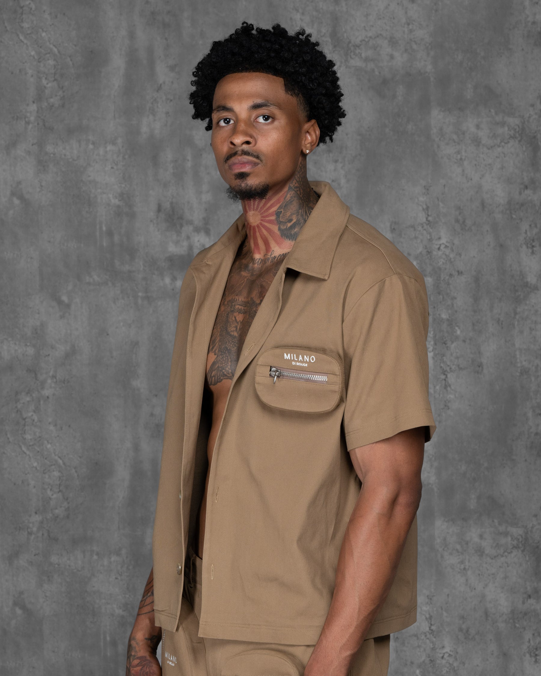 Fort Short Sleeve Shirt